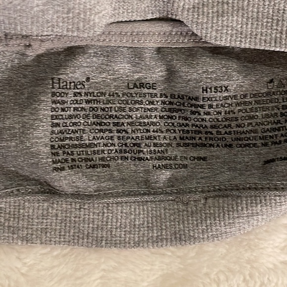 Hanes bra - Picture 4 of 4